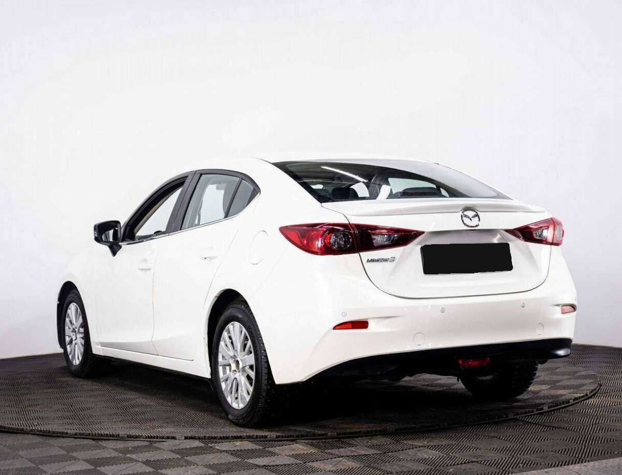 Mazda 3, 2013 - 111 316 км. | Фото №4