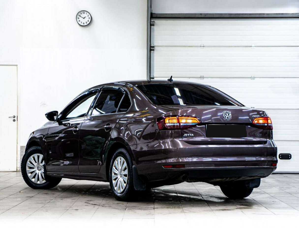 Volkswagen Jetta, 2016 - 107 000 км. | Фото №4