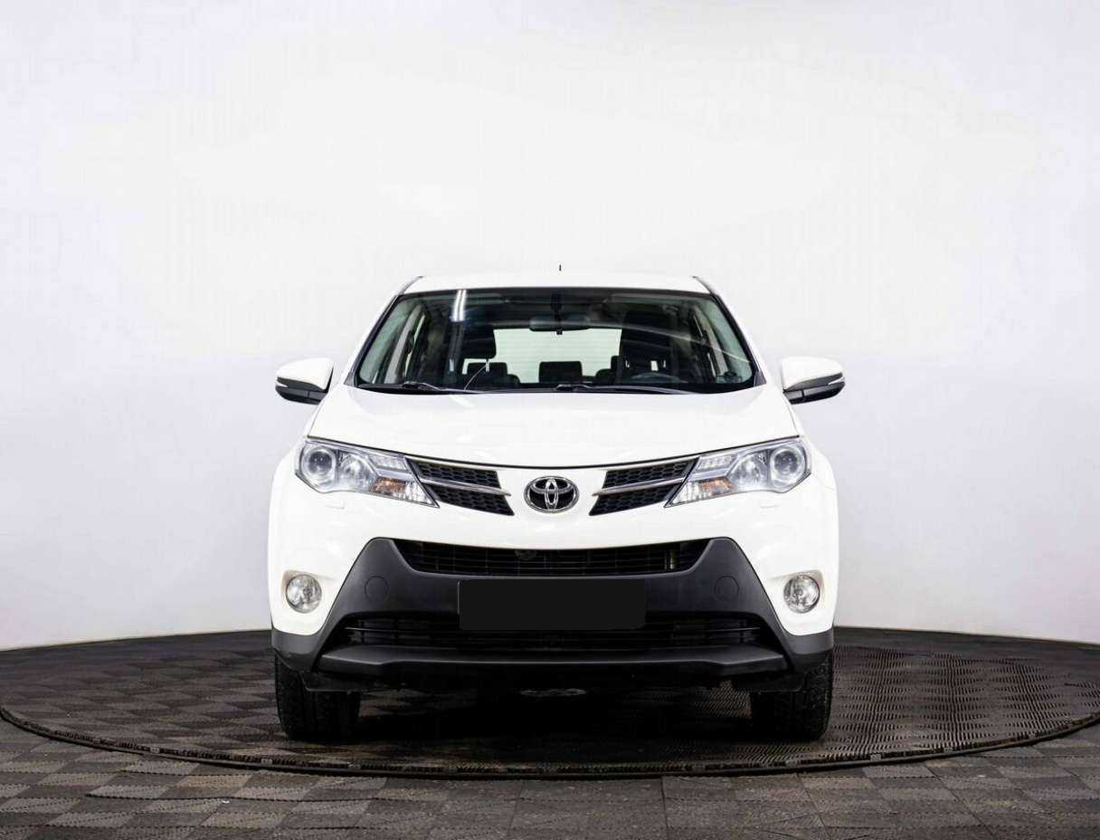 Toyota RAV4, 2013 - 133 185 км. | Фото №2