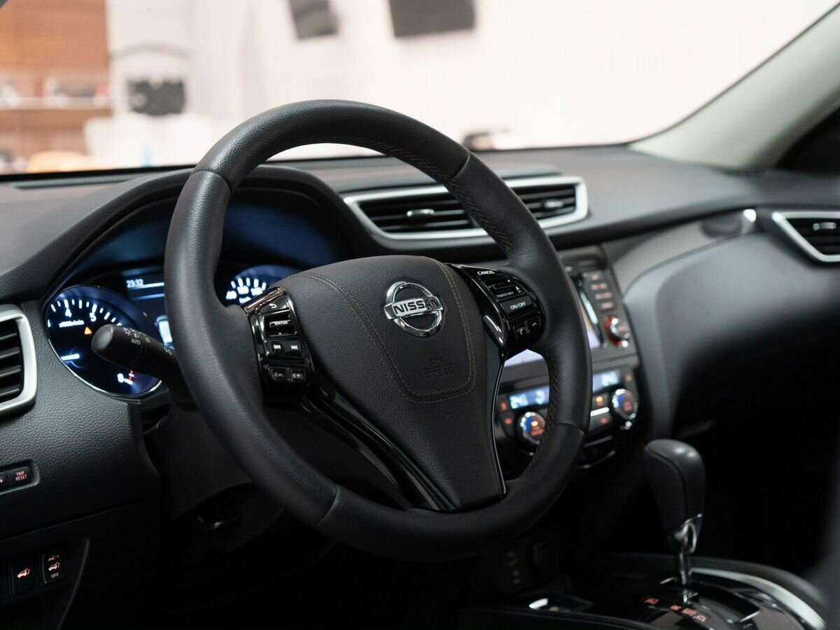 Nissan X-Trail, 2016 - 90 283 км. | Фото №5