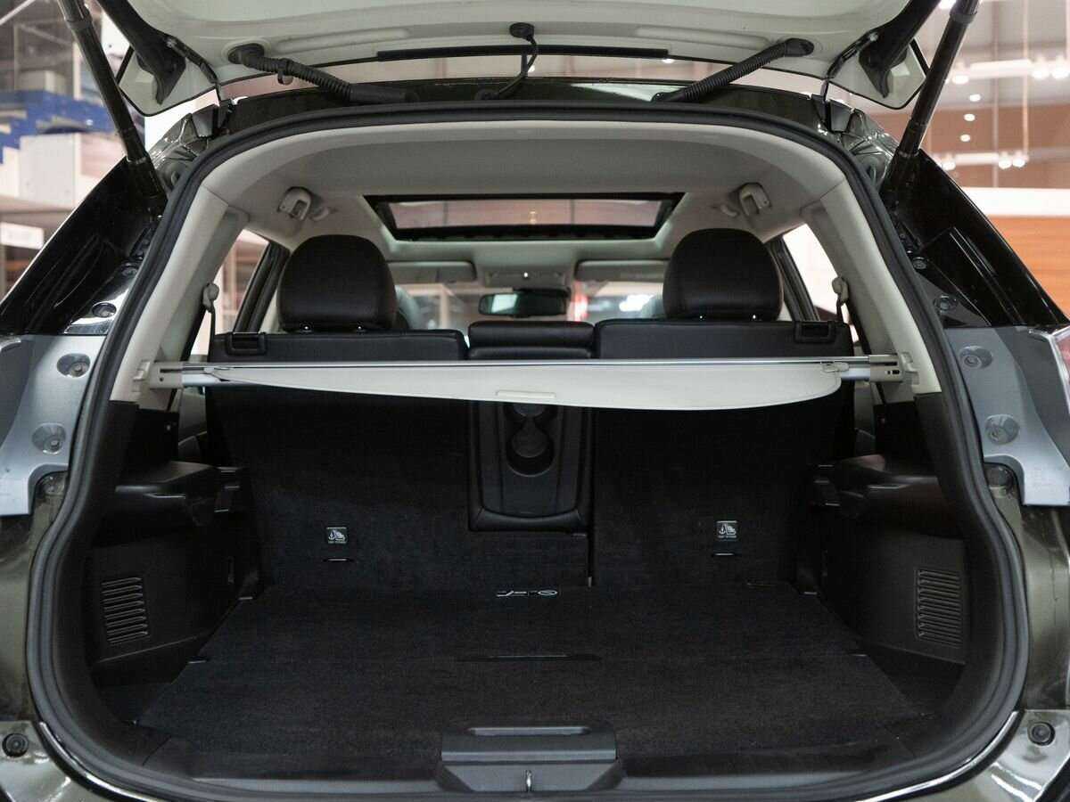 Nissan X-Trail, 2016 - 90 283 км. | Фото №8