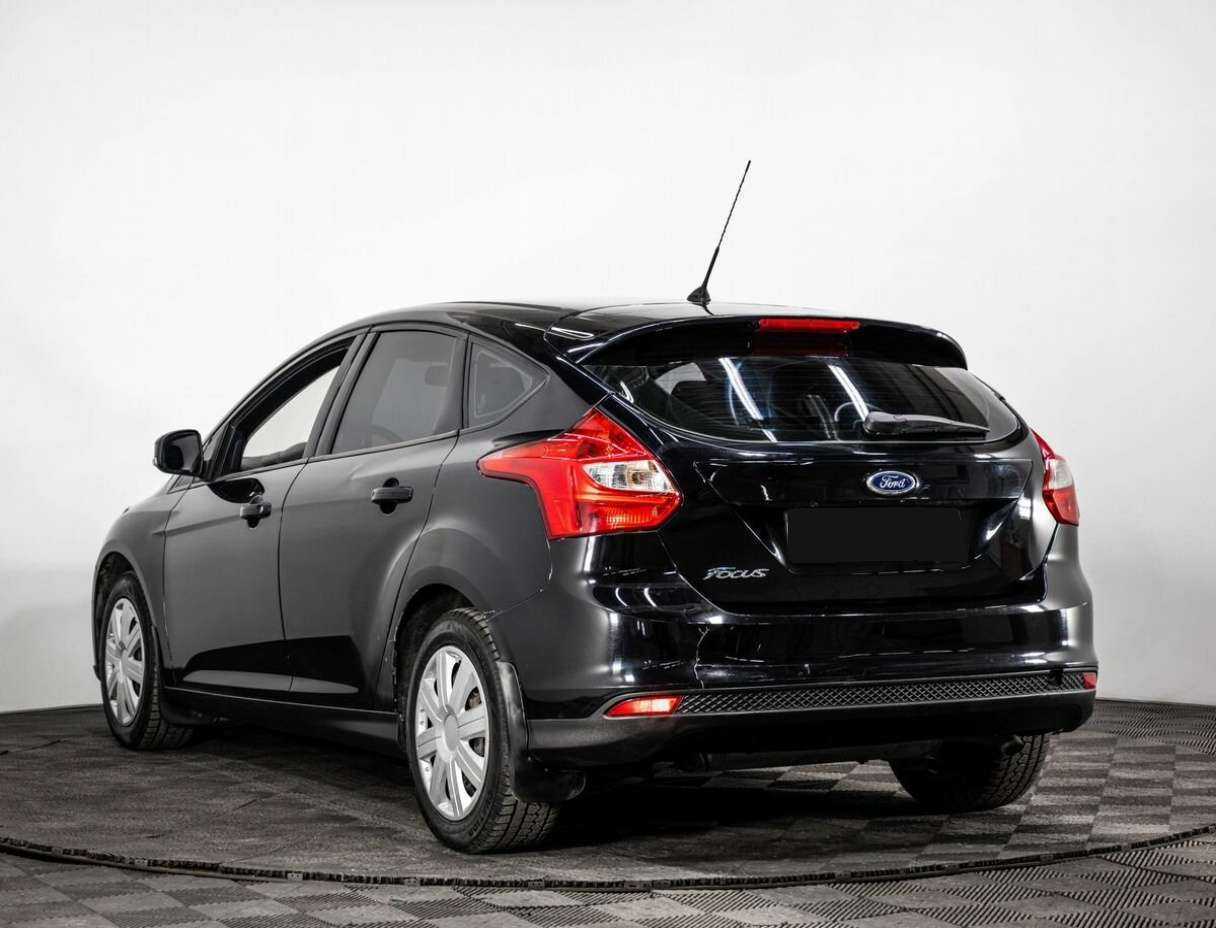 Ford Focus, 2013 - 181 539 км. | Фото №6
