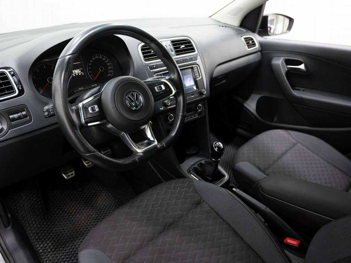Volkswagen Polo, 2018 - 99 000 км. | Фото №7