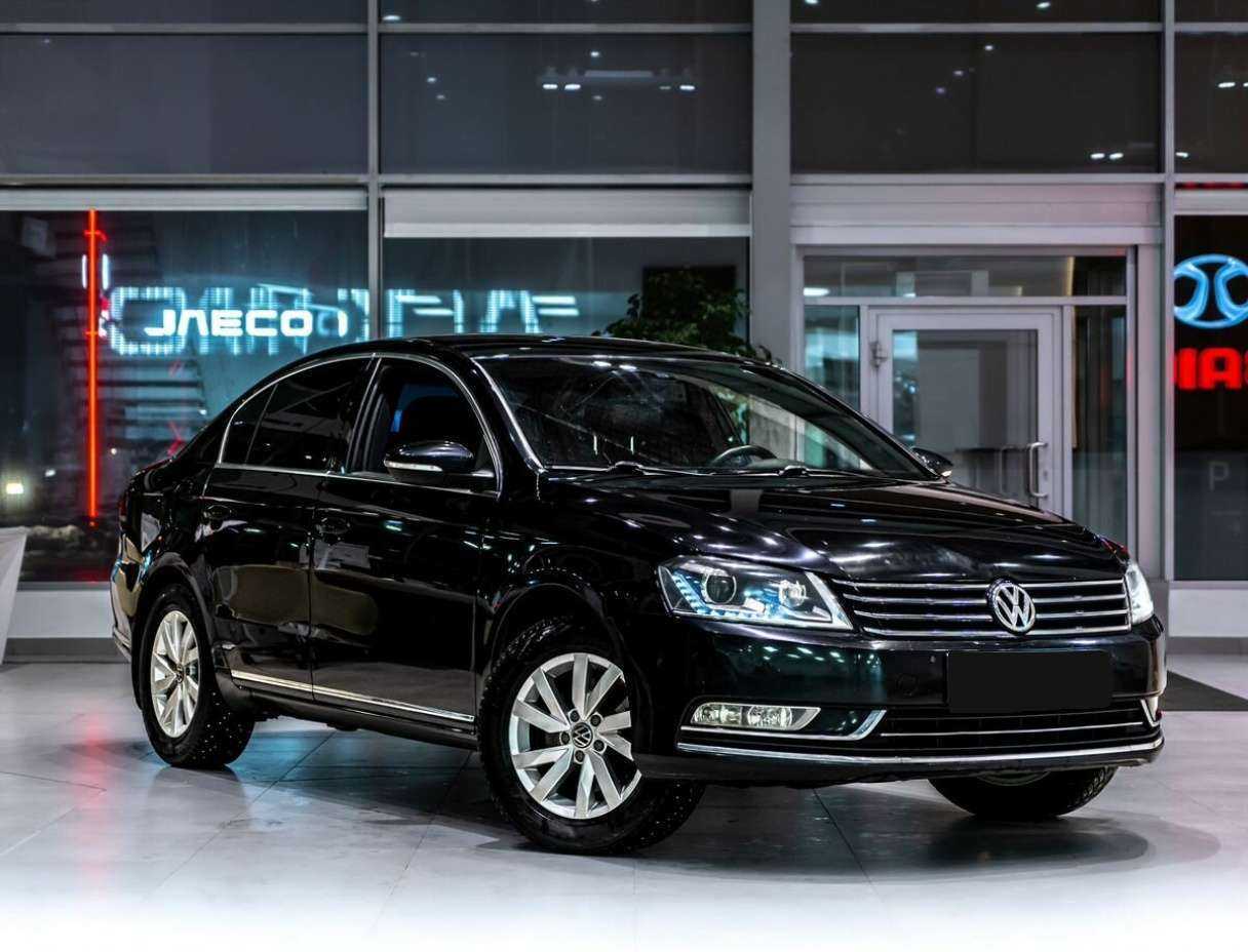 Volkswagen Passat, 2013 - 160 000 км. | Фото №3