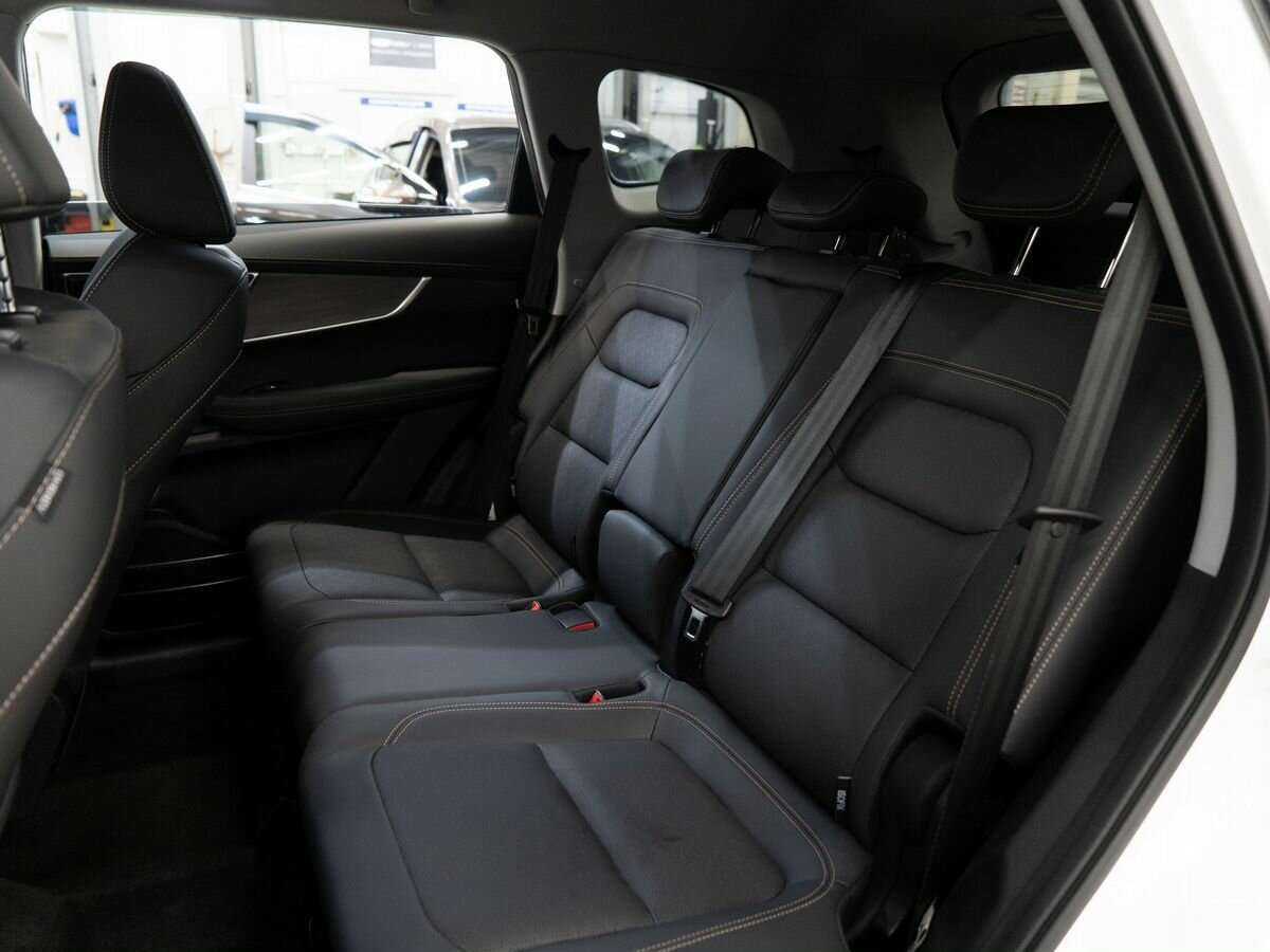 Chery Tiggo 8, 2020 - 34 300 км. | Фото №7