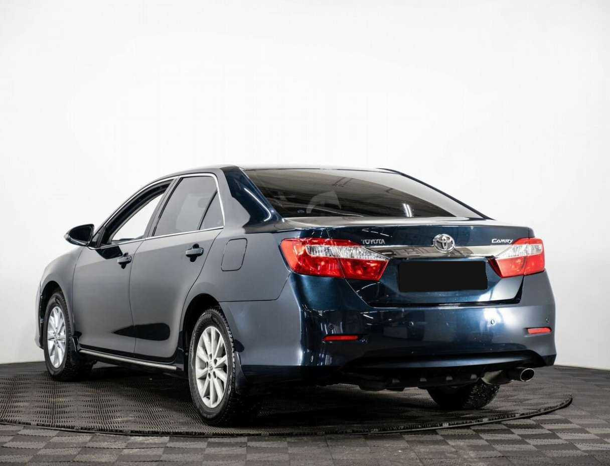 Toyota Camry, 2014 - 135 473 км. | Фото №4