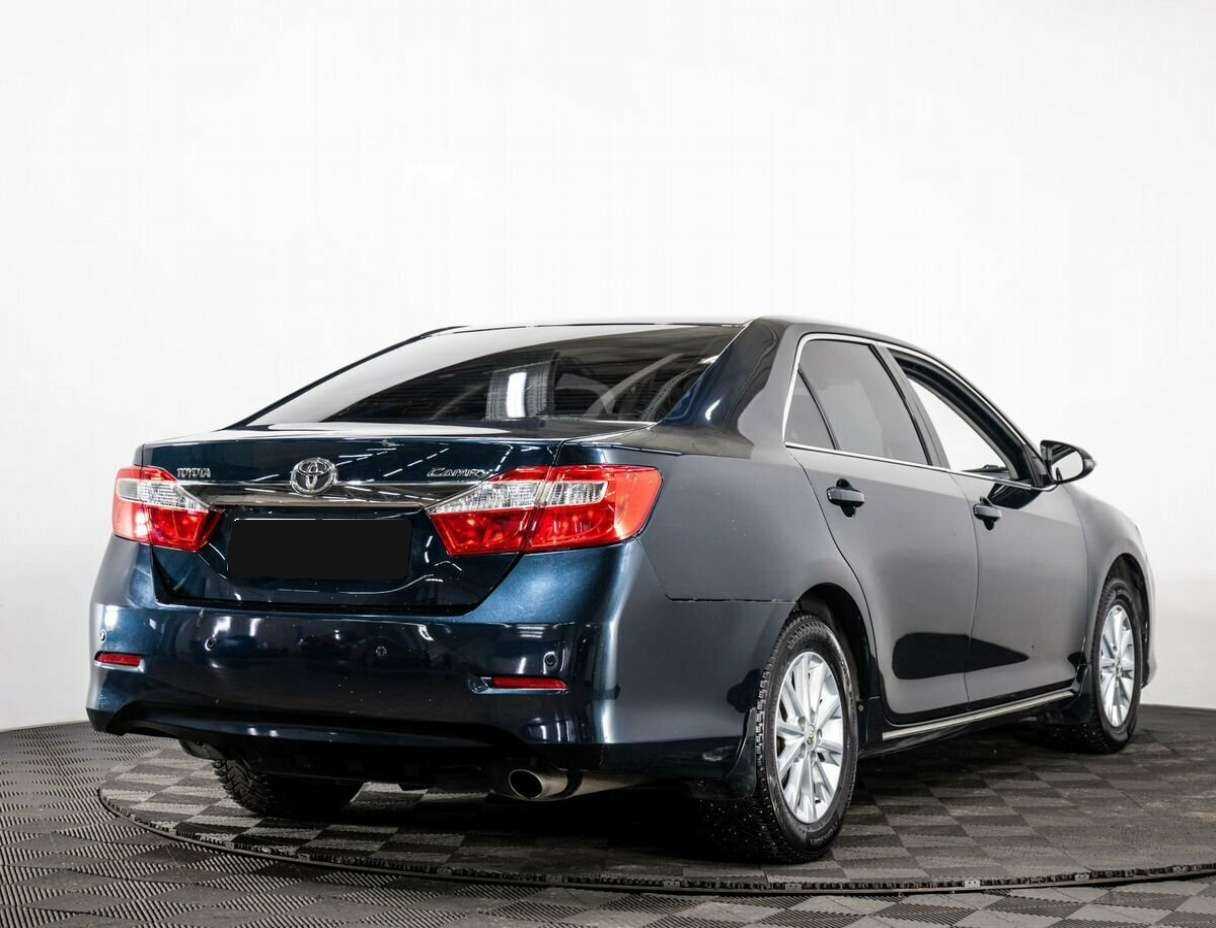Toyota Camry, 2014 - 135 473 км. | Фото №6