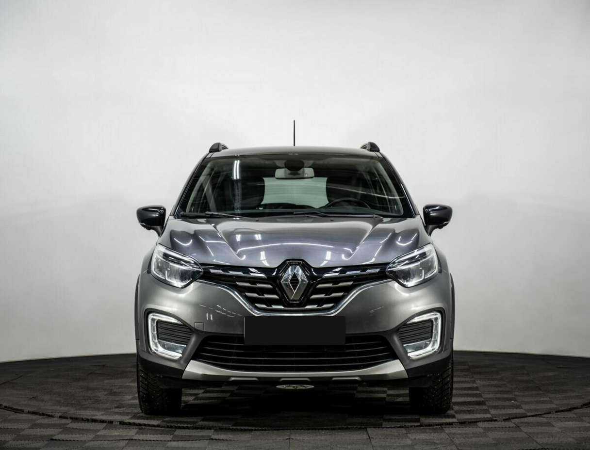Renault Kaptur, 2021 - 51 000 км. | Фото №2