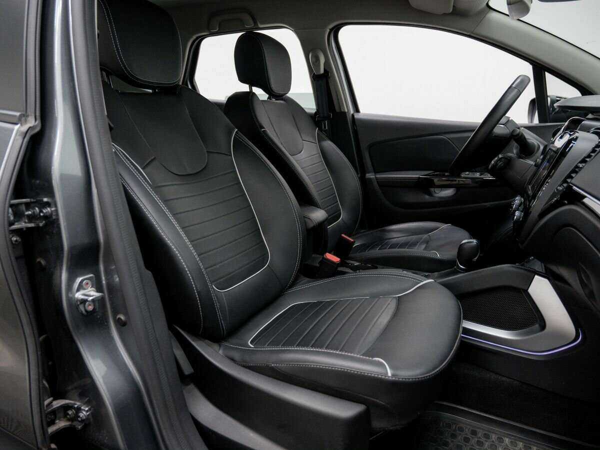 Renault Kaptur, 2021 - 51 000 км. | Фото №8