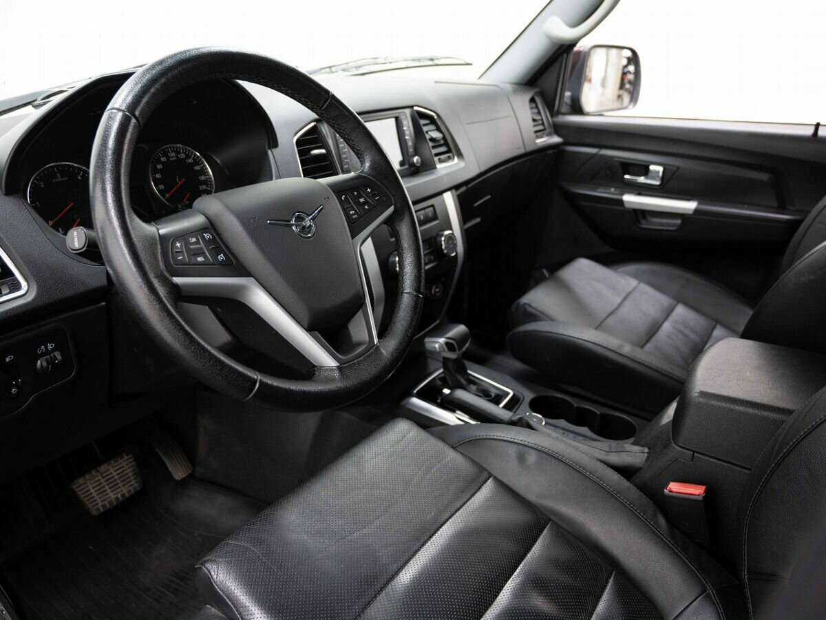 УАЗ Patriot, 2020 - 75 000 км. | Фото №7