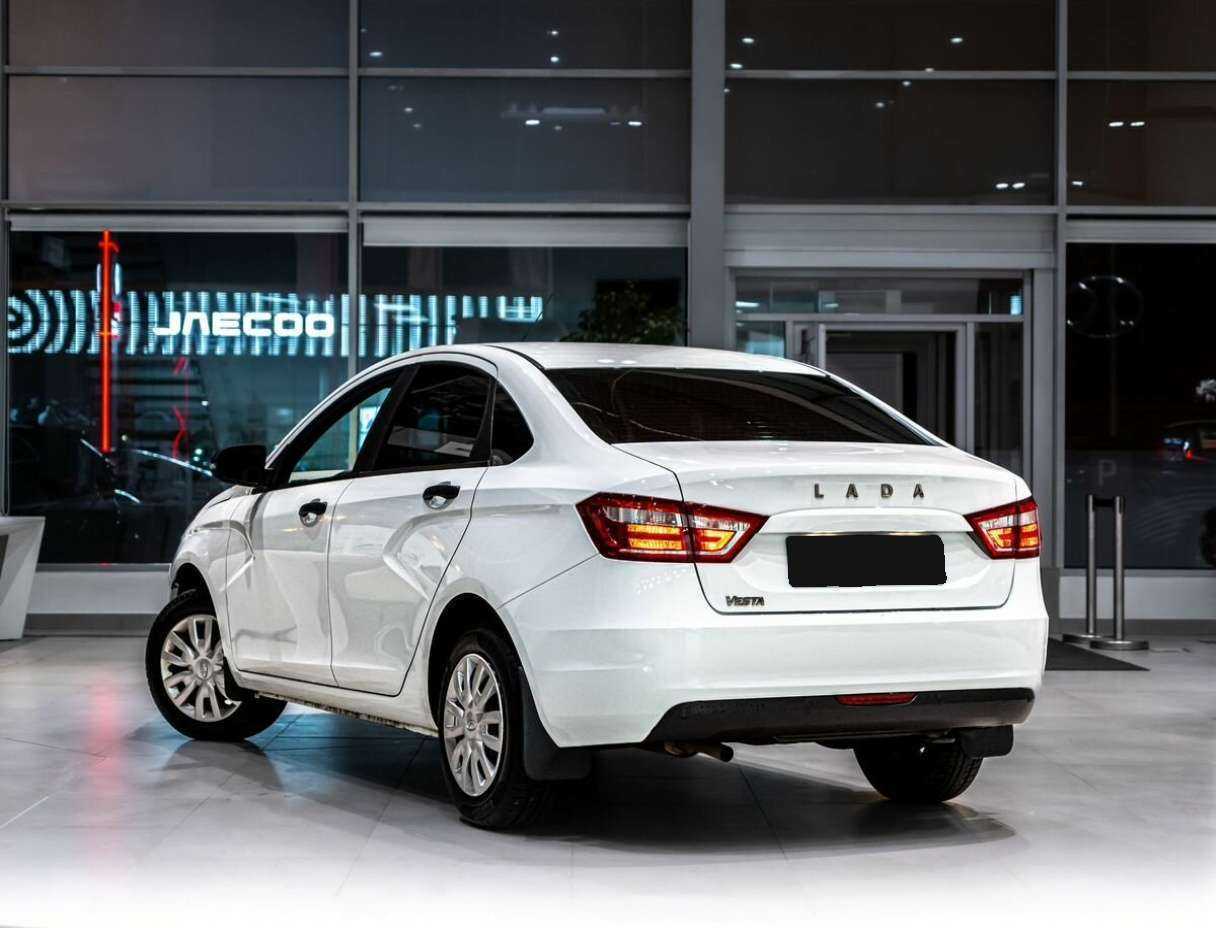 Lada (ВАЗ) Vesta, 2021 - 30 000 км. | Фото №4