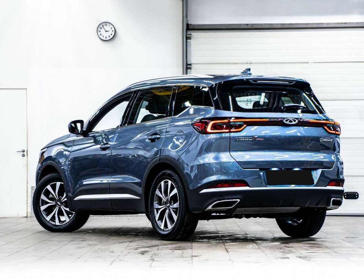 Chery Tiggo 7 Pro, 2020 - 24 800 км. | Фото №6