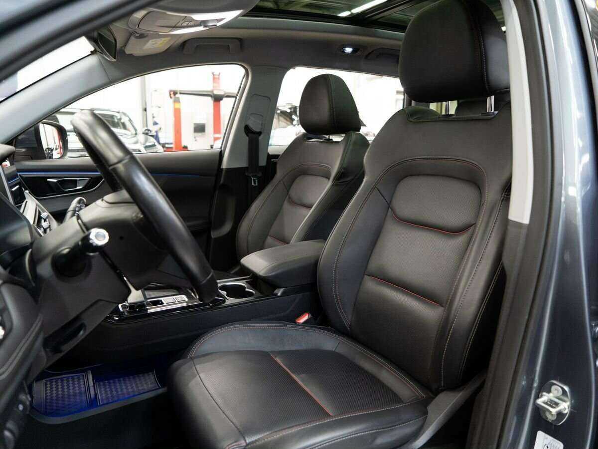 Chery Tiggo 7 Pro, 2020 - 24 800 км. | Фото №8