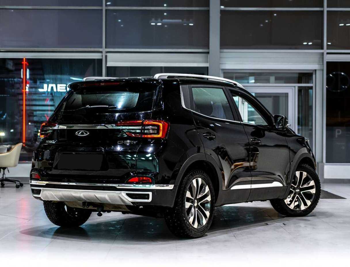 Chery Tiggo 4, 2019 - 78 000 км. | Фото №4