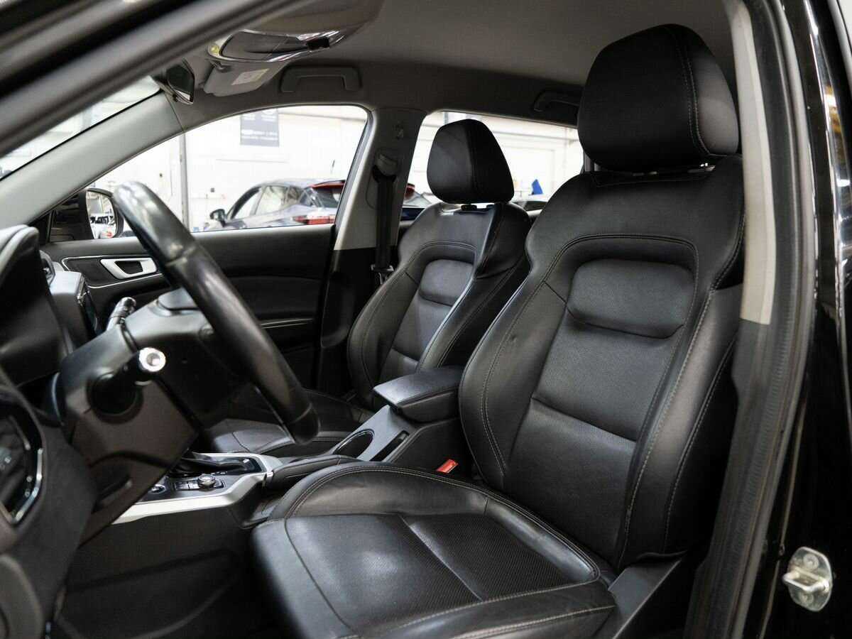 Chery Tiggo 4, 2019 - 78 000 км. | Фото №8