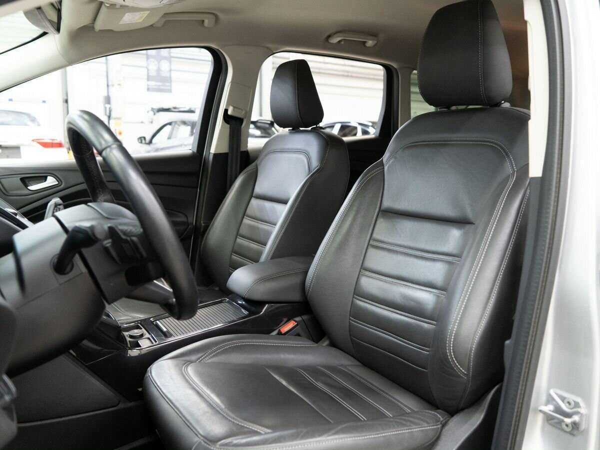 Ford Kuga, 2017 - 82 000 км. | Фото №6