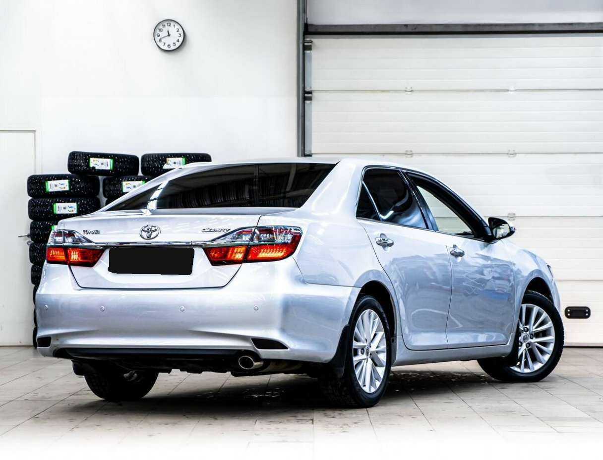 Toyota Camry, 2015 - 181 000 км. | Фото №3