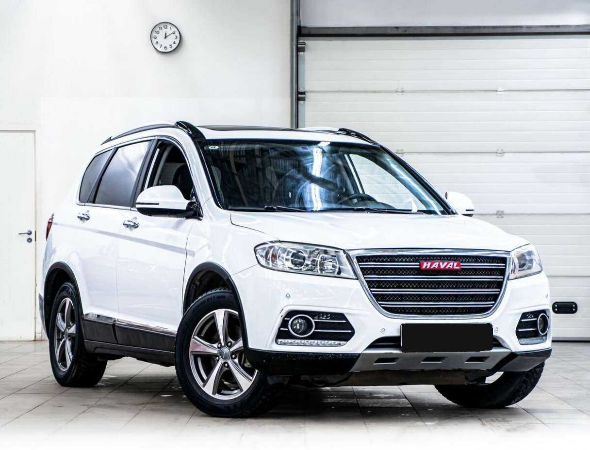 Haval H6, 2014 - 156 375 км. | Фото №2