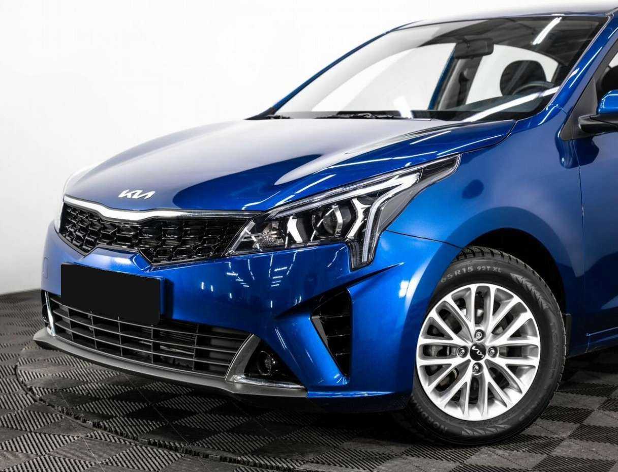 Kia Rio, 2022 - 53 600 км. | Фото №7