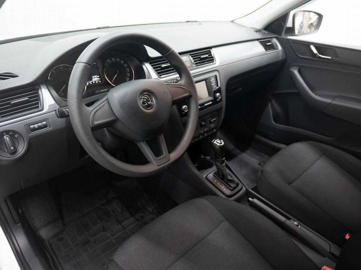 Skoda Rapid, 2017 - 68 800 км. | Фото №7