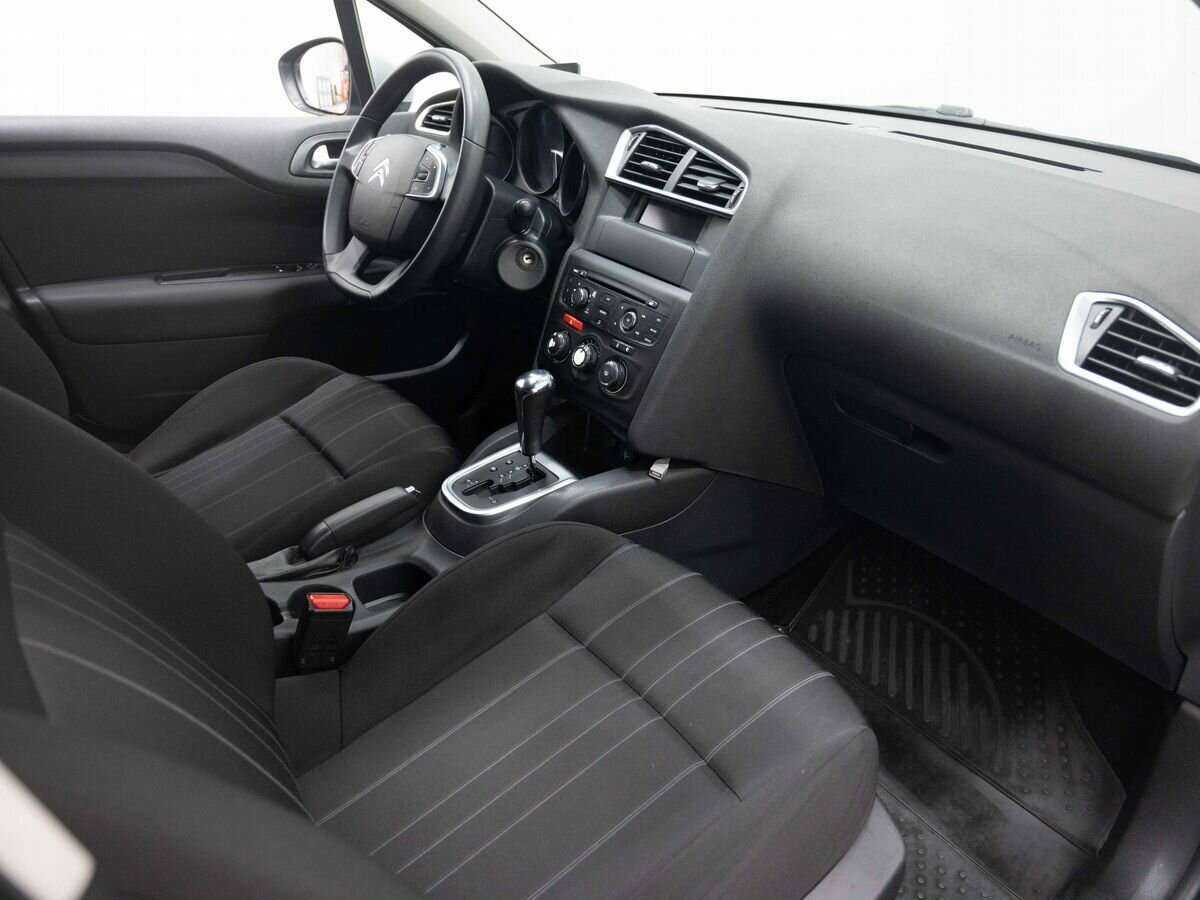 Citroen C4, 2012 Фото №11