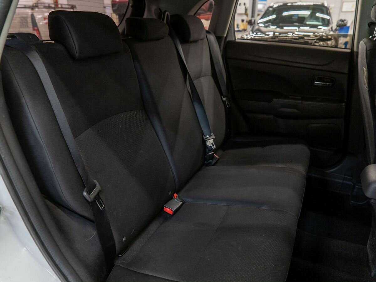 Mitsubishi ASX, 2013 - 151 529 км. | Фото №8