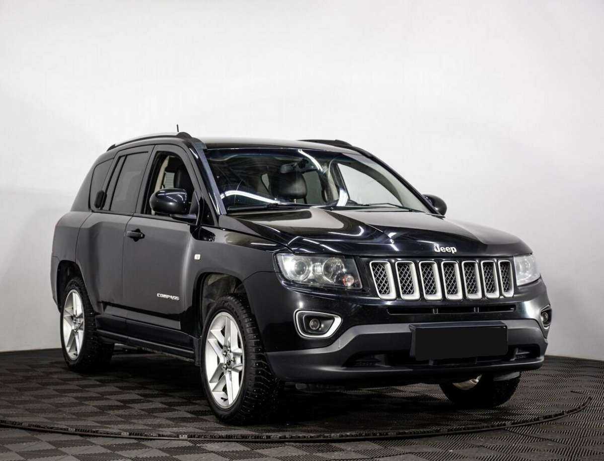 Jeep Compass, 2013 - 191 000 км. | Фото №3