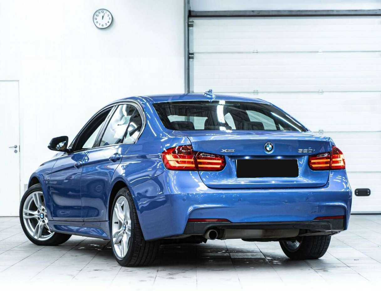 BMW 3 серии 320i xDrive, 2014 - 167 000 км. | Фото №4