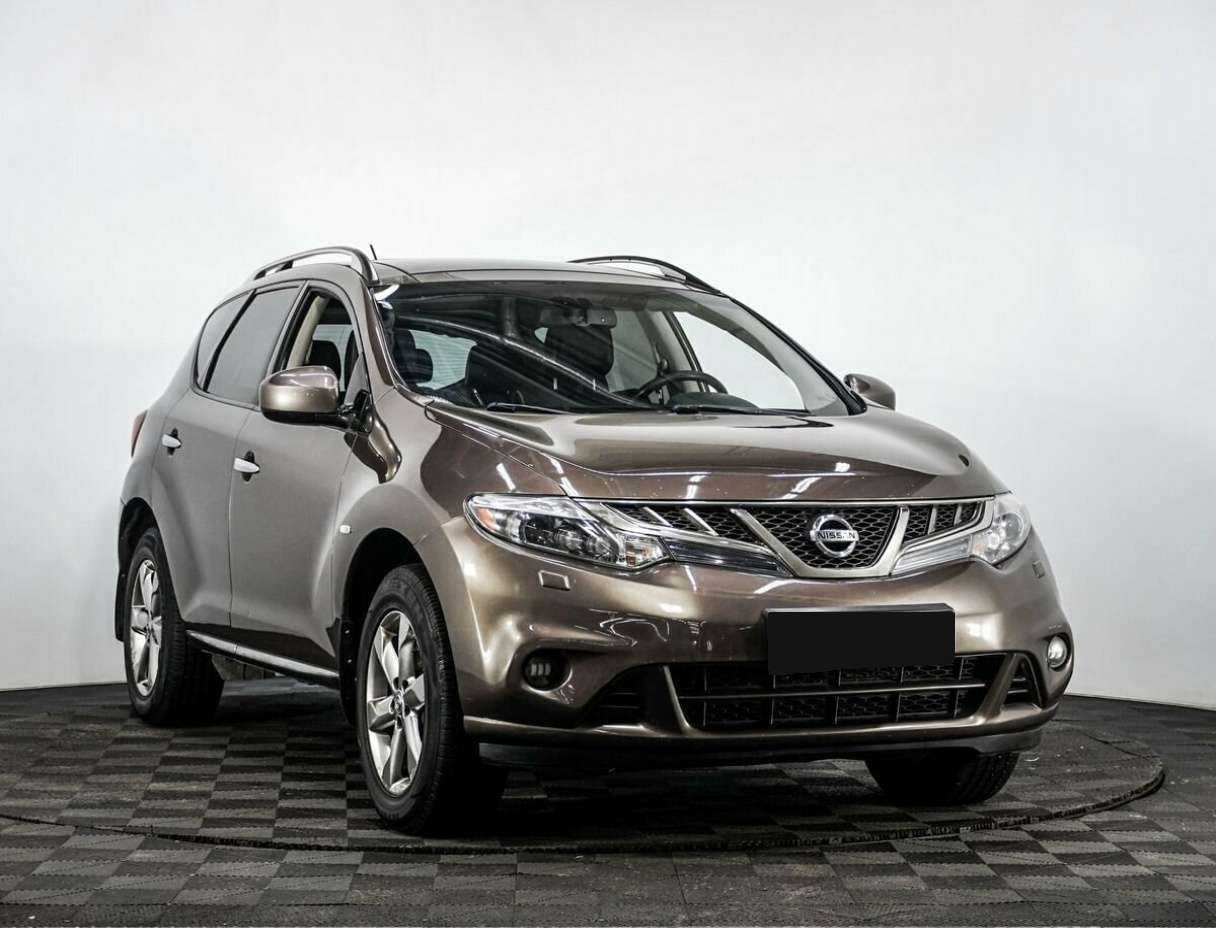 Nissan Murano, 2012 - 143 000 км. | Фото №3