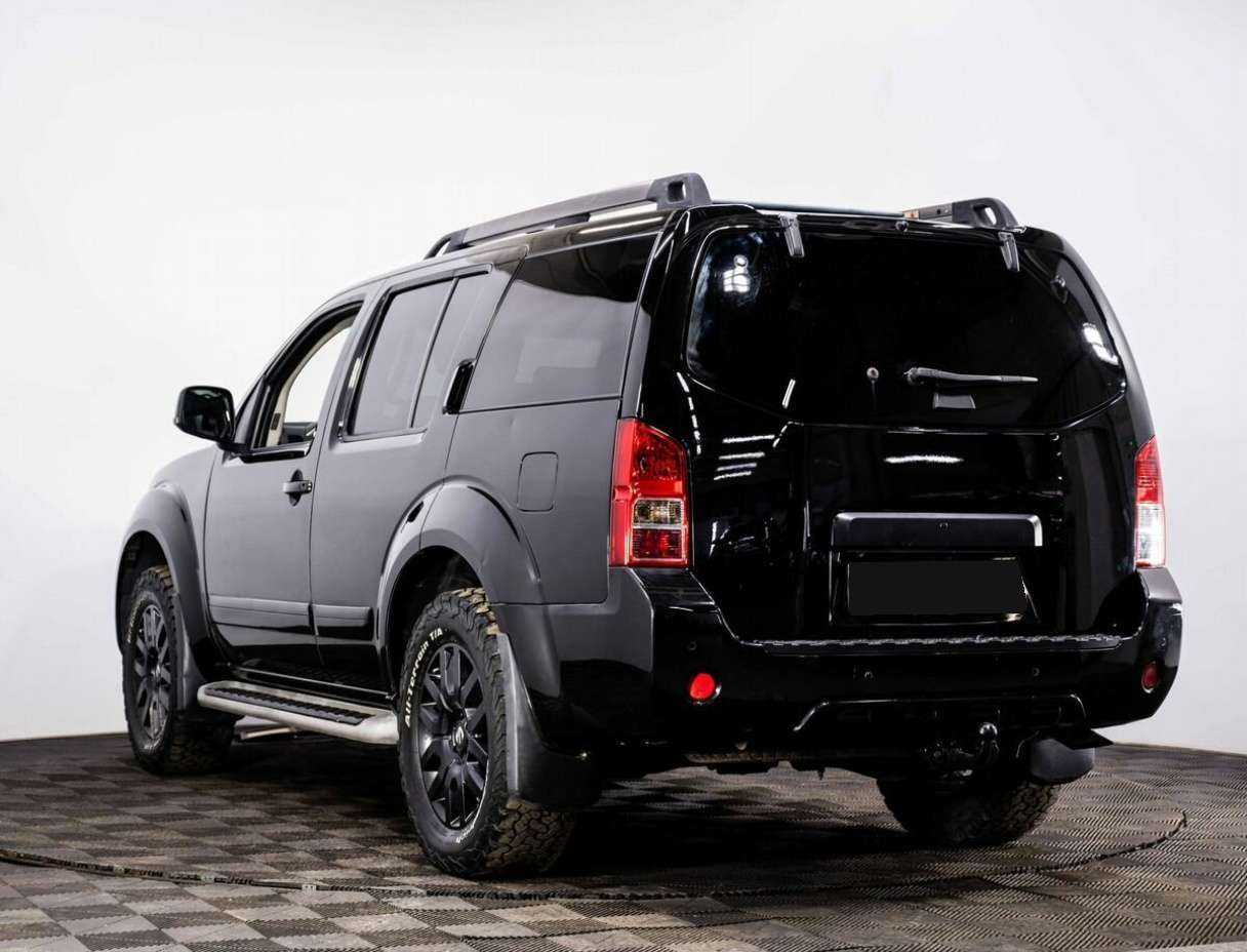 Nissan Pathfinder, 2013 - 212 214 км. | Фото №4