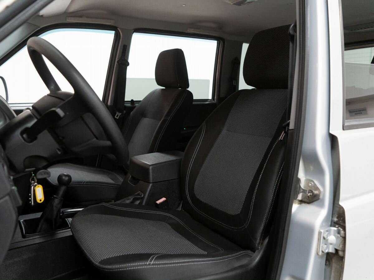 УАЗ Patriot, 2015 - 28 500 км. | Фото №6