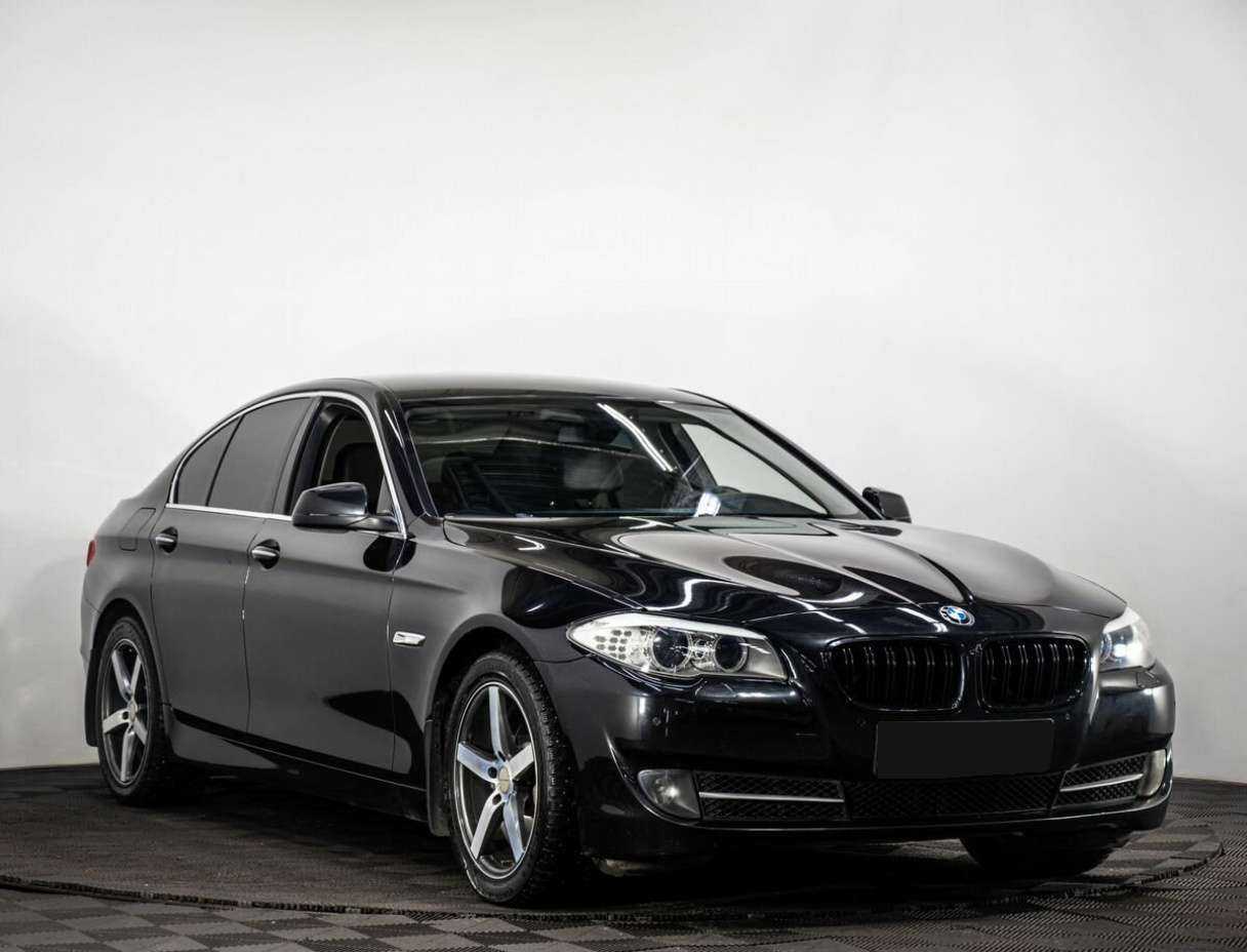 BMW 5 серии 520i, 2013 - 196 000 км. | Фото №3