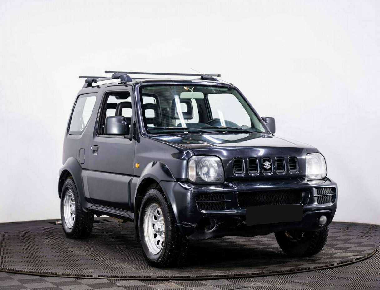 Suzuki Jimny, 2012 - 172 859 км. | Фото №3