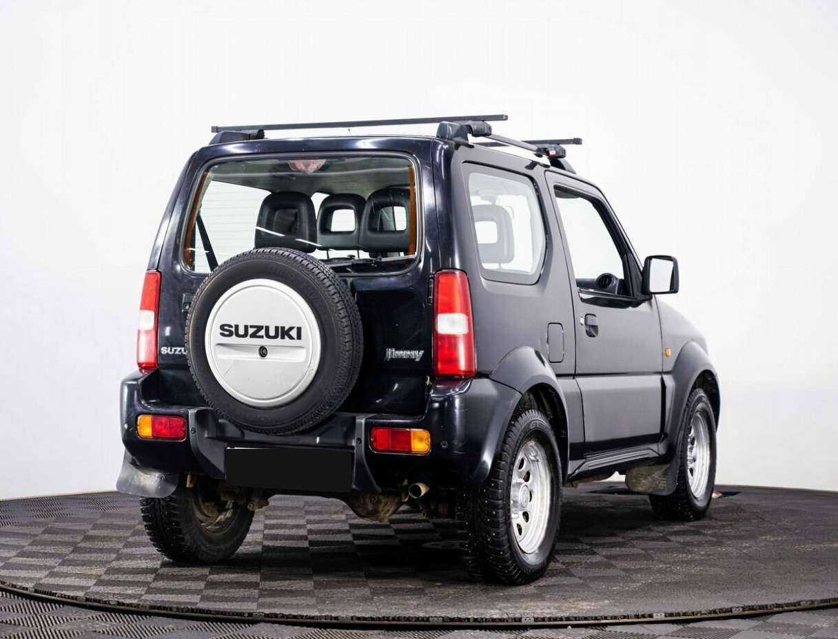 Suzuki Jimny, 2012 - 172 859 км. | Фото №6