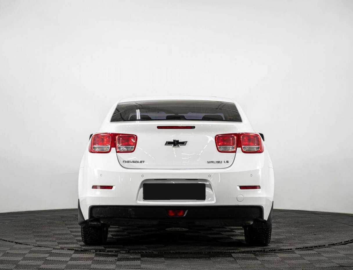 Chevrolet Malibu, 2012 - 197 753 км. | Фото №5