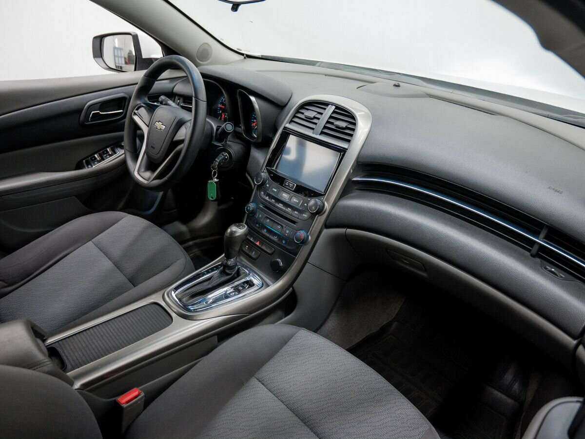 Chevrolet Malibu, 2012 - 197 753 км. | Фото №7