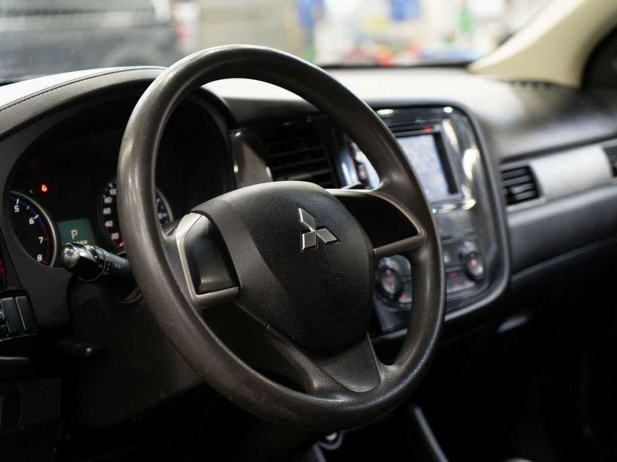 Mitsubishi Outlander, 2015 - 140 000 км. | Фото №7