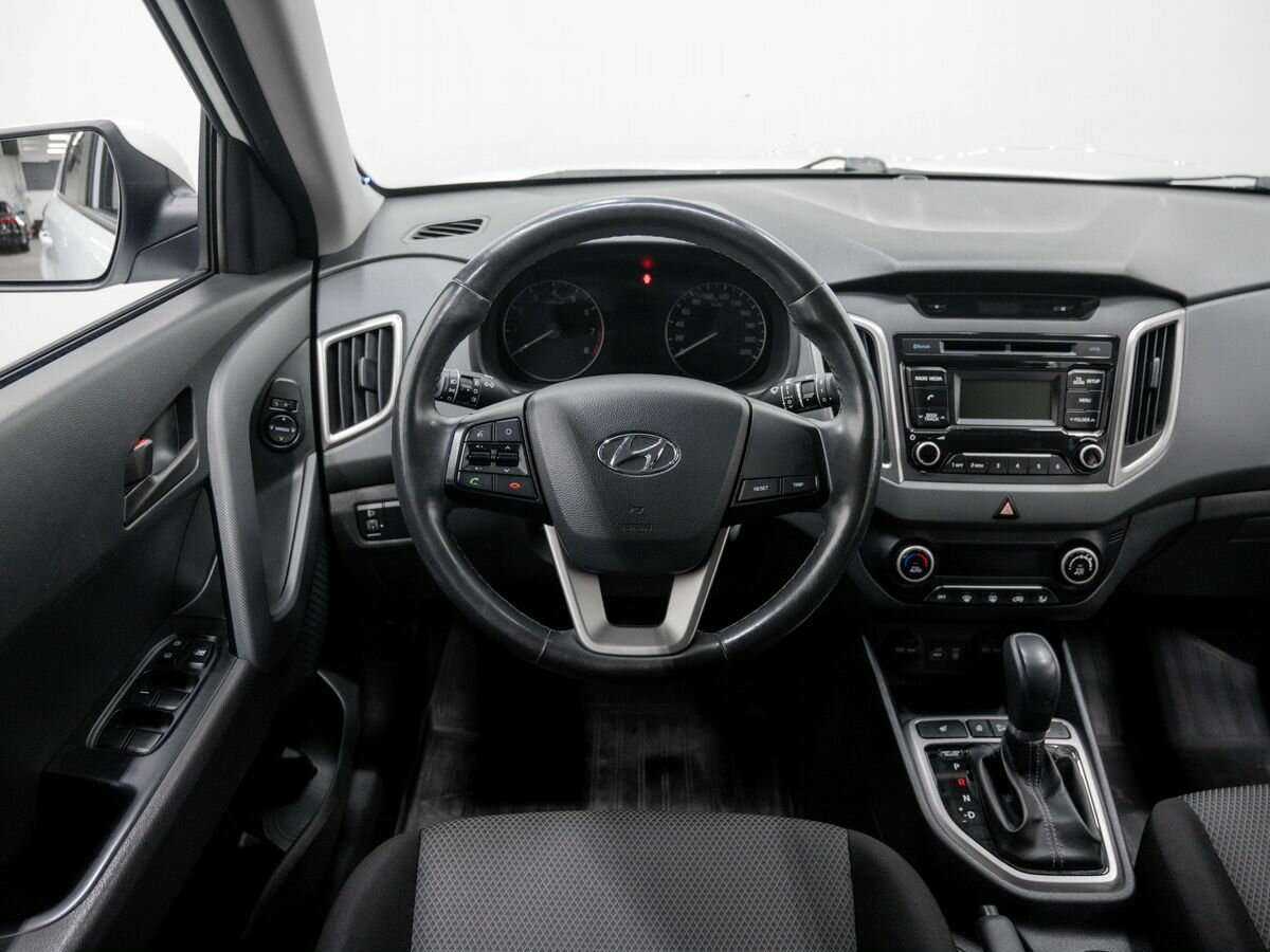 Hyundai Creta, 2019 - 132 000 км. | Фото №8