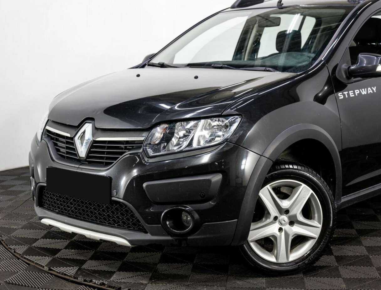 Renault Sandero Stepway, 2015 - 75 888 км. | Фото №7