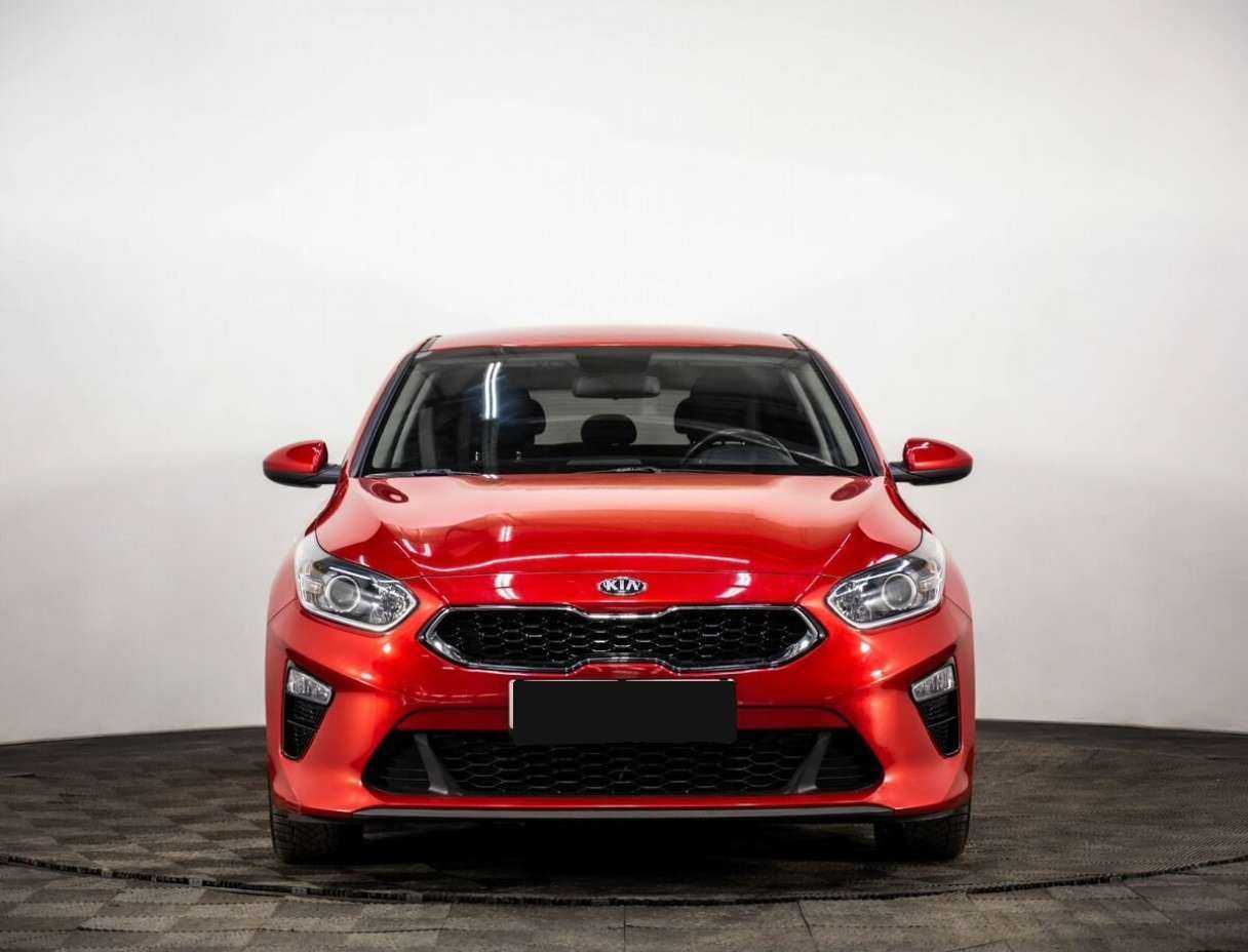 Kia Ceed, 2019 - 89 000 км. | Фото №2
