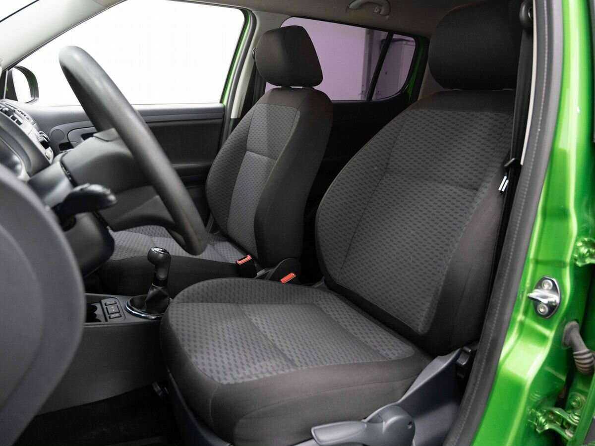 Skoda Fabia, 2012 - 61 710 км. | Фото №8