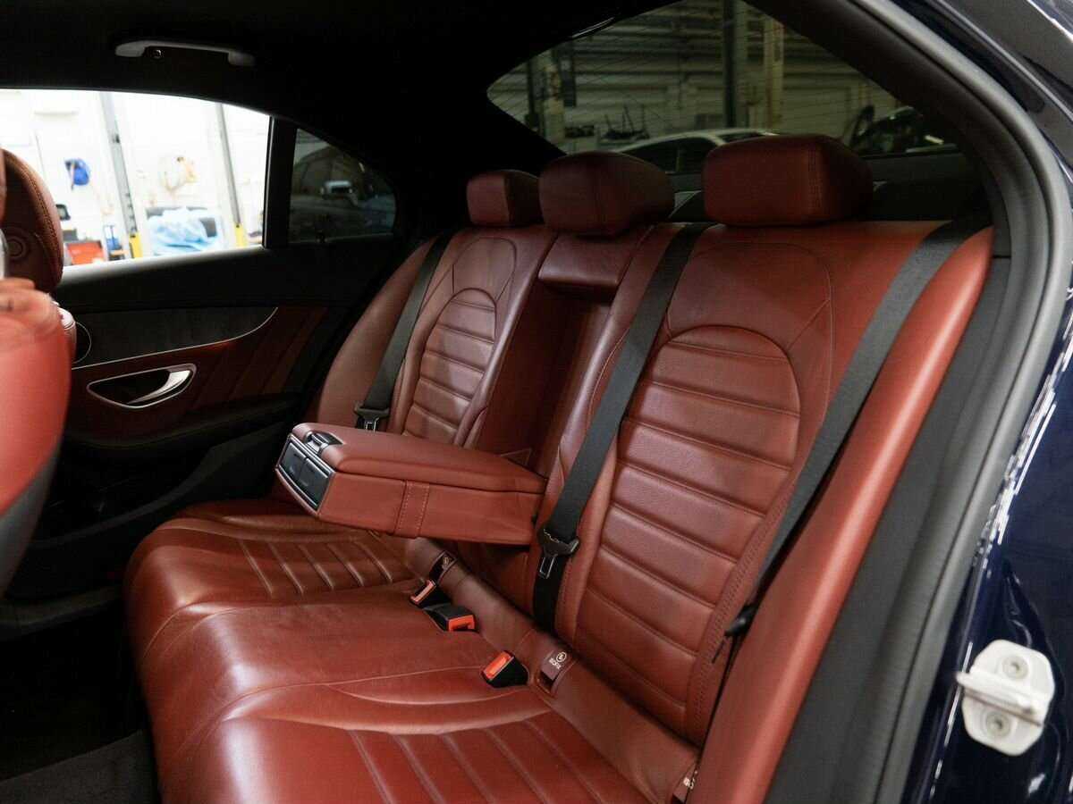 Mercedes-Benz C-Класс 180, 2014 - 107 500 км. | Фото №7