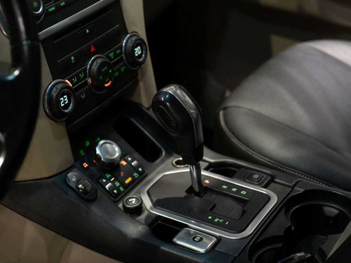 Land Rover Discovery, 2012 Фото №11