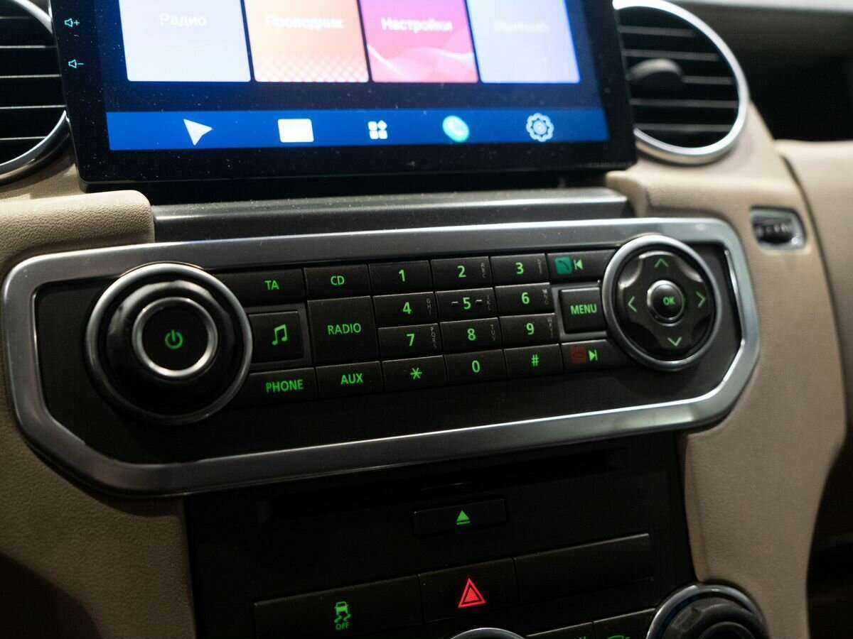 Land Rover Discovery, 2012 Фото №13