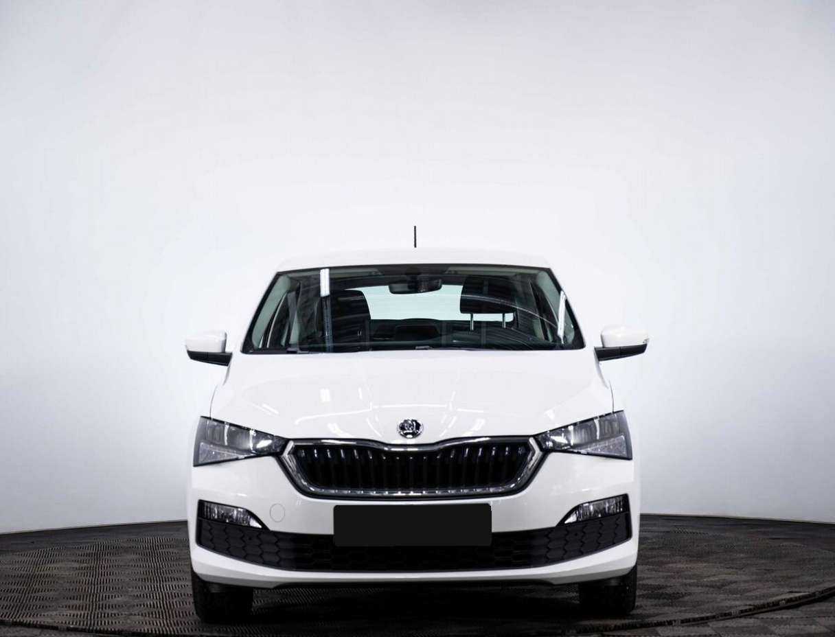 Skoda Rapid, 2022 - 21 655 км. | Фото №2