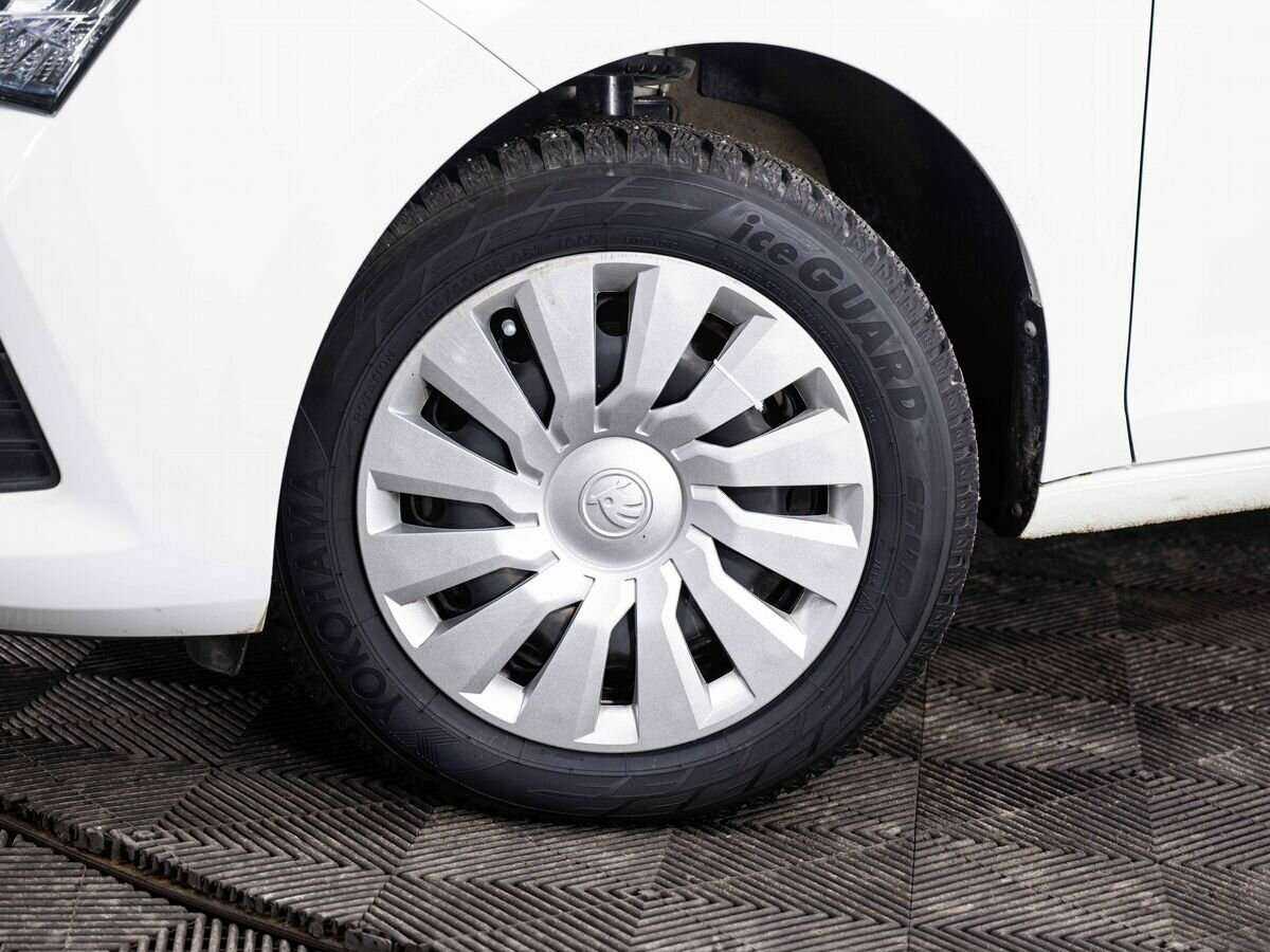 Skoda Rapid, 2022 - 21 655 км. | Фото №8