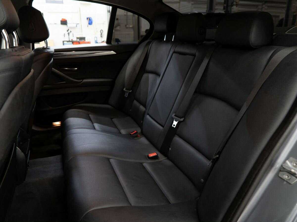 BMW 5 серии 520i, 2014 - 75 500 км. | Фото №7