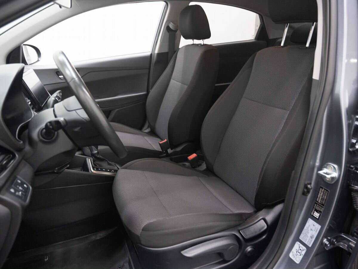 Hyundai Solaris, 2021 - 42 000 км. | Фото №7