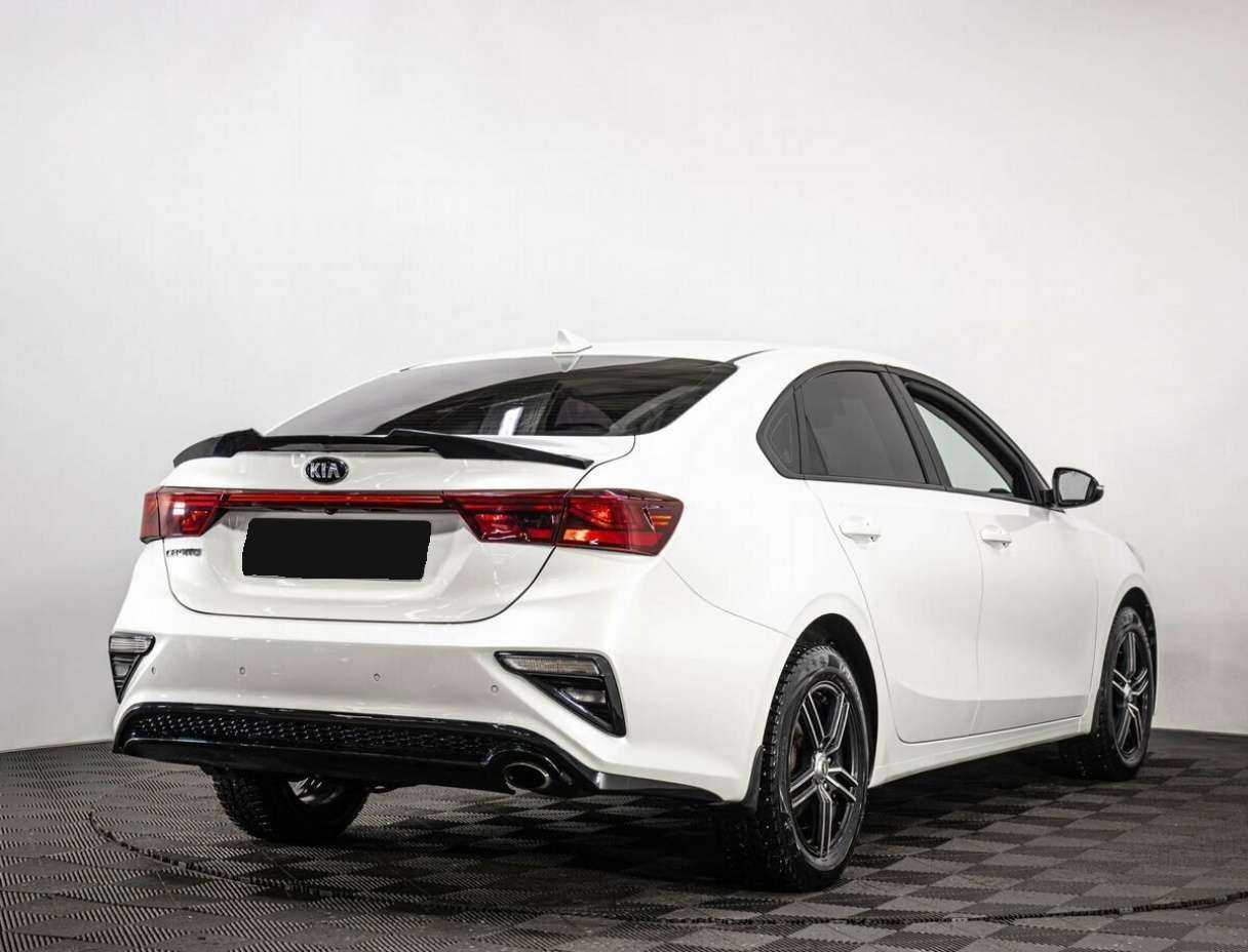 Kia Cerato, 2019 - 115 186 км. | Фото №6