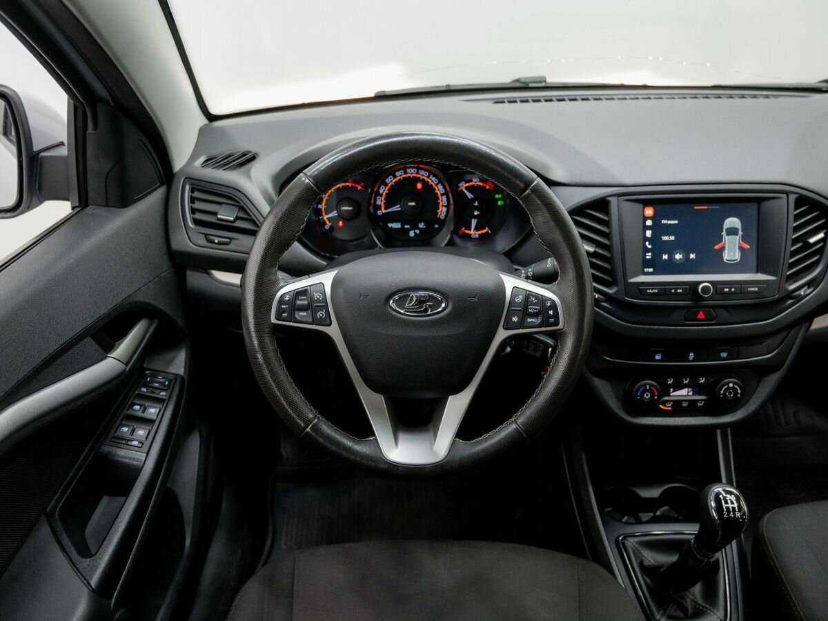 Lada (ВАЗ) Vesta SW, 2021 - 44 000 км. | Фото №8